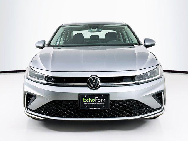 used 2025 Volkswagen Jetta car, priced at $16,496