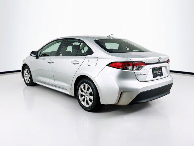used 2025 Toyota Corolla car, priced at $19,487