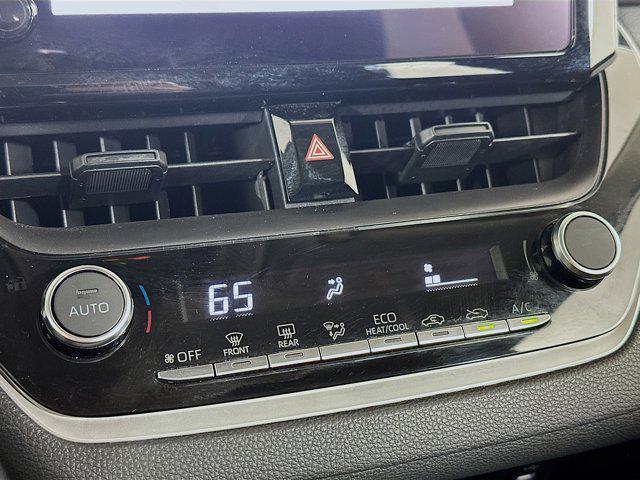 used 2025 Toyota Corolla car, priced at $19,487
