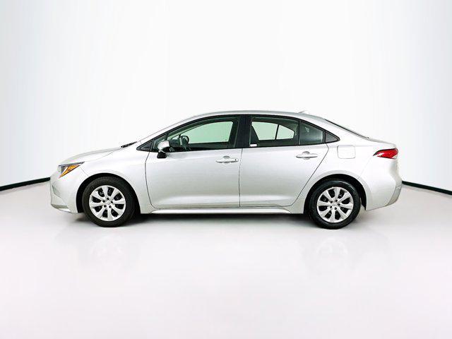 used 2025 Toyota Corolla car, priced at $19,487