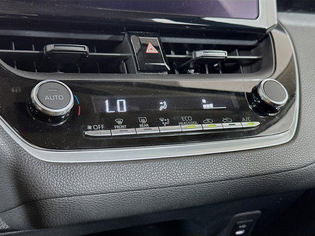 used 2024 Toyota Corolla car, priced at $17,496