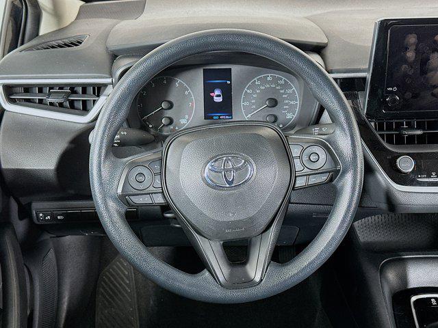 used 2024 Toyota Corolla car, priced at $17,496