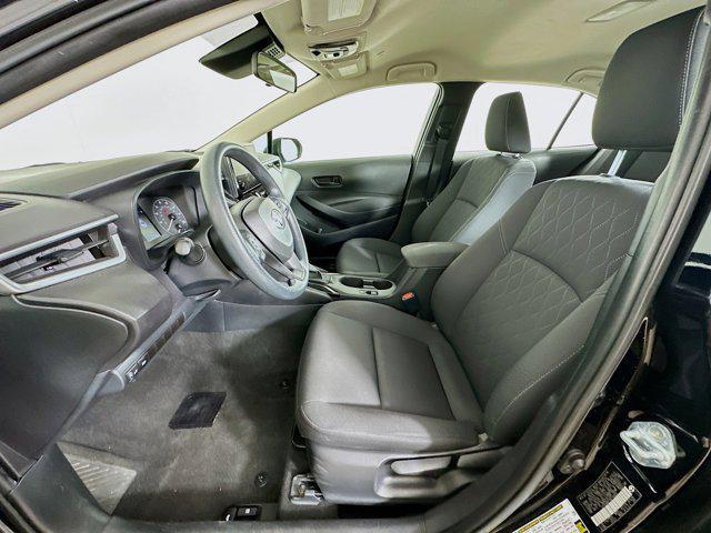 used 2024 Toyota Corolla car, priced at $17,496