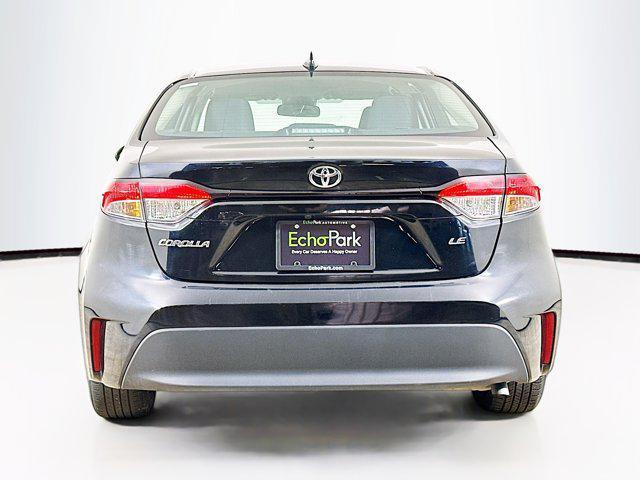 used 2024 Toyota Corolla car, priced at $17,496