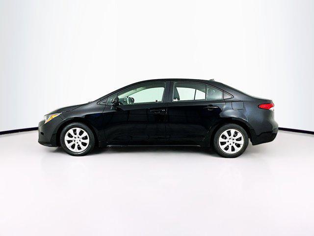 used 2024 Toyota Corolla car, priced at $17,496