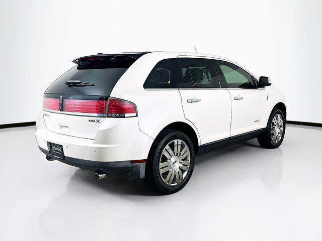 used 2009 Lincoln MKX car, priced at $5,695