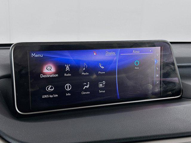 used 2017 Lexus RX 350 car, priced at $21,987