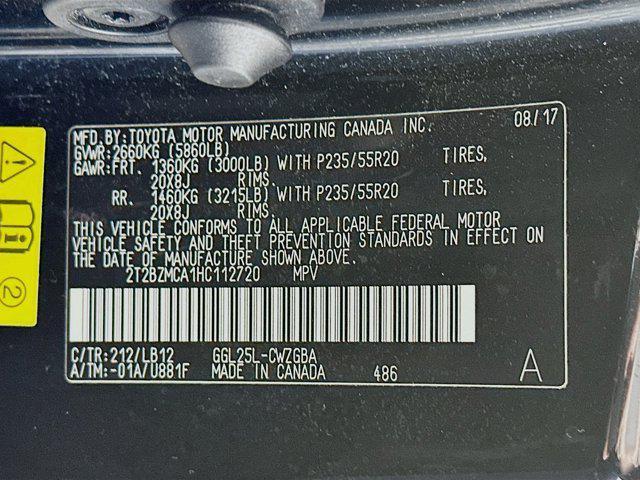 used 2017 Lexus RX 350 car, priced at $21,987