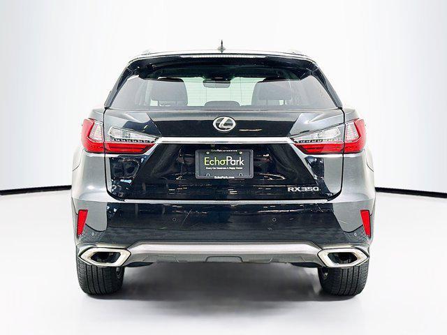 used 2017 Lexus RX 350 car, priced at $21,987