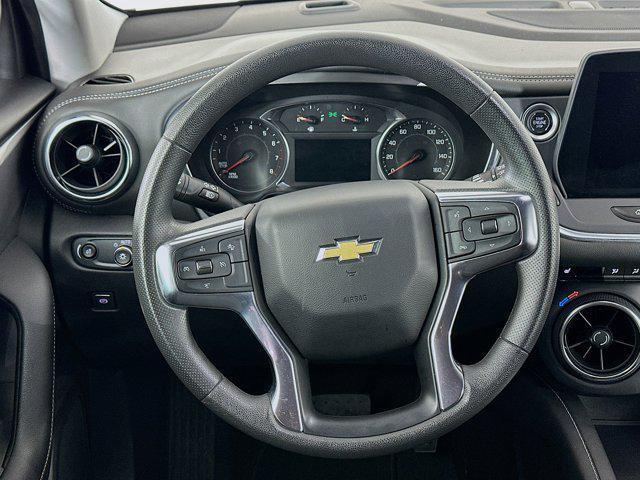 used 2025 Chevrolet Blazer car, priced at $26,186