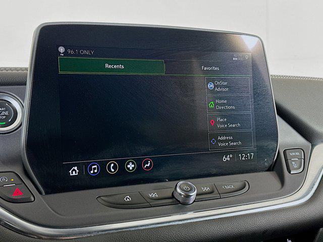 used 2025 Chevrolet Blazer car, priced at $26,186