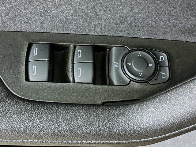 used 2025 Chevrolet Blazer car, priced at $26,186