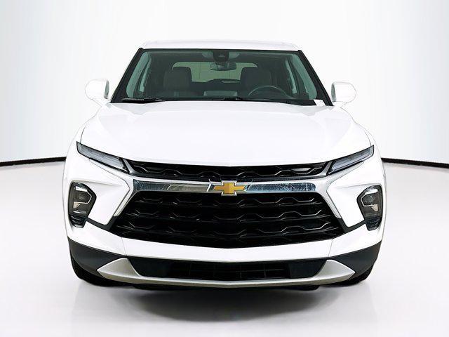 used 2025 Chevrolet Blazer car, priced at $26,186