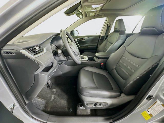used 2025 Toyota RAV4 car, priced at $35,686