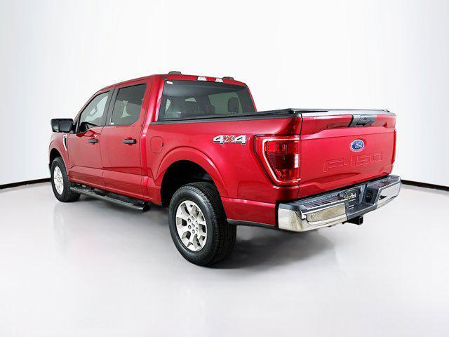 used 2021 Ford F-150 car, priced at $31,987
