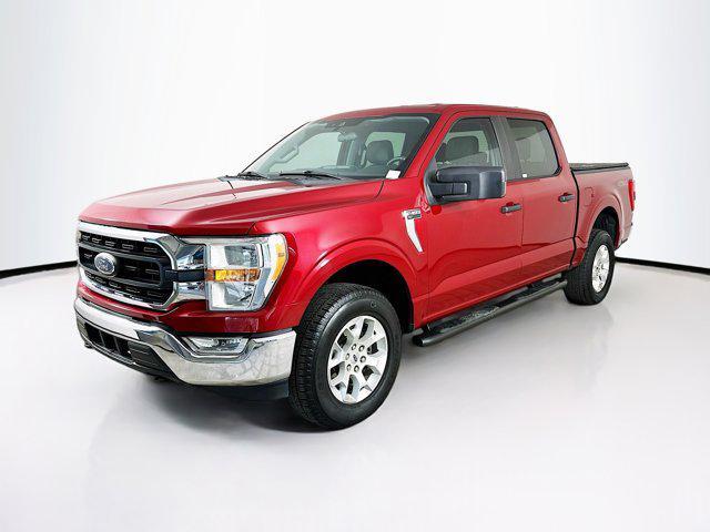 used 2021 Ford F-150 car, priced at $31,987