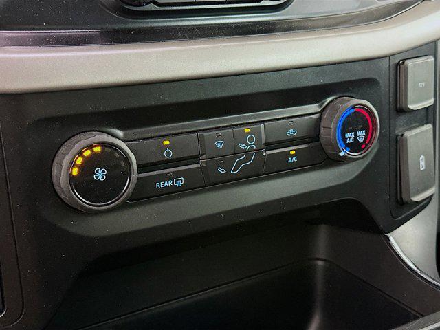 used 2021 Ford F-150 car, priced at $31,987