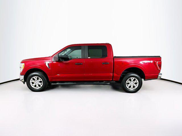 used 2021 Ford F-150 car, priced at $31,987