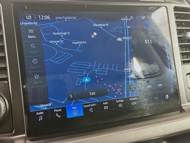 used 2024 Ford F-150 car, priced at $36,297