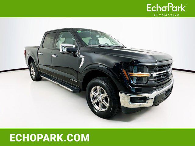 used 2024 Ford F-150 car, priced at $36,297