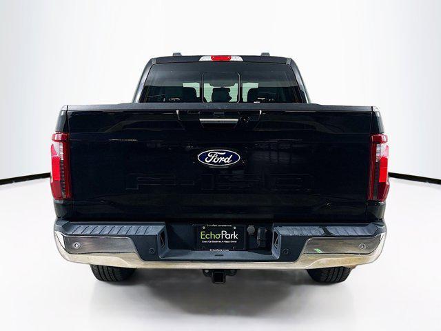 used 2024 Ford F-150 car, priced at $36,297