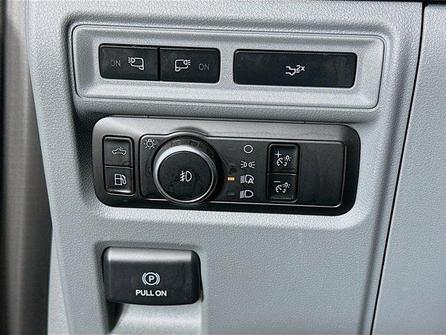 used 2024 Ford F-150 car, priced at $36,297