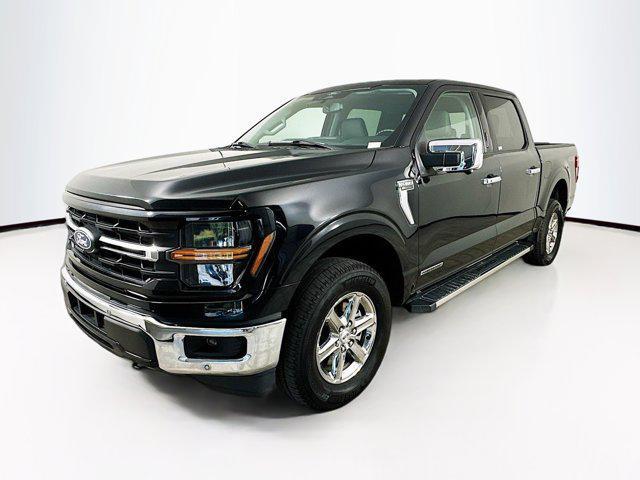 used 2024 Ford F-150 car, priced at $36,297