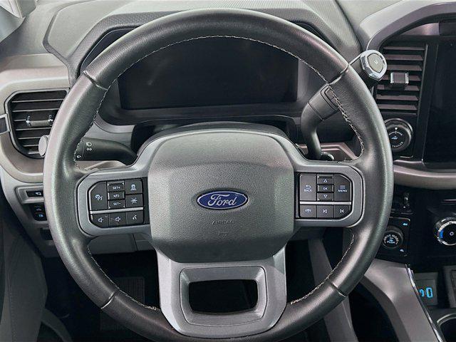 used 2024 Ford F-150 car, priced at $36,297