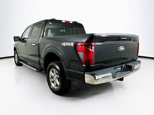 used 2024 Ford F-150 car, priced at $36,297