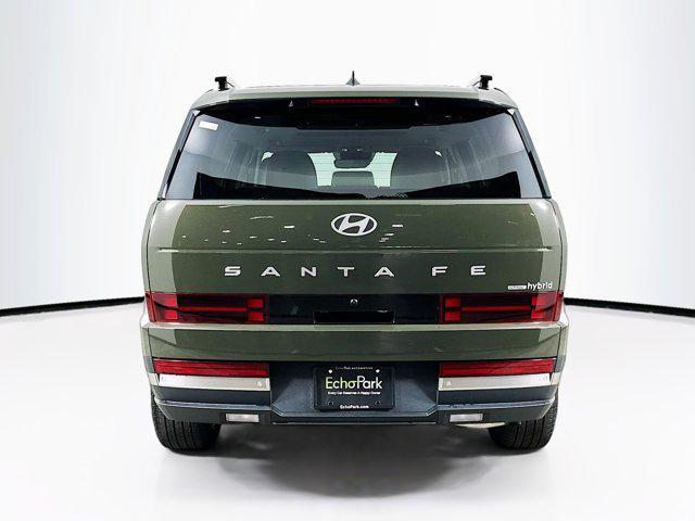 used 2024 Hyundai Santa Fe car, priced at $34,987