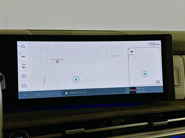 used 2024 Hyundai Santa Fe car, priced at $34,987