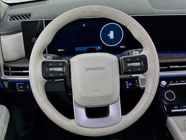 used 2024 Hyundai Santa Fe car, priced at $34,987