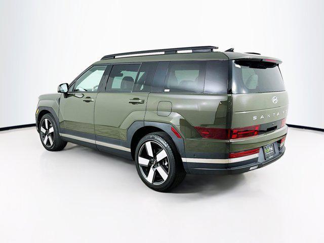 used 2024 Hyundai Santa Fe car, priced at $34,987
