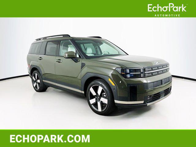 used 2024 Hyundai Santa Fe car, priced at $34,987