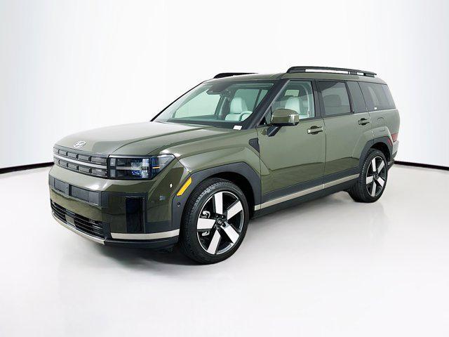 used 2024 Hyundai Santa Fe car, priced at $34,987