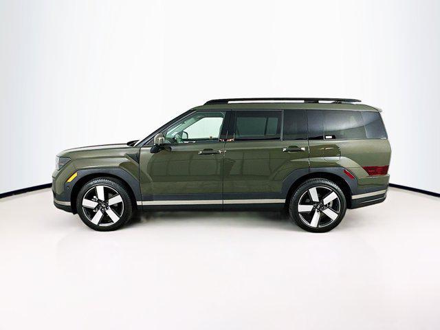 used 2024 Hyundai Santa Fe car, priced at $34,987