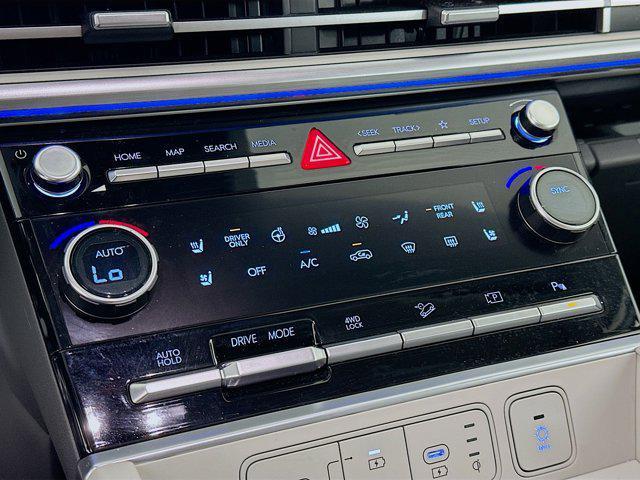 used 2024 Hyundai Santa Fe car, priced at $34,987