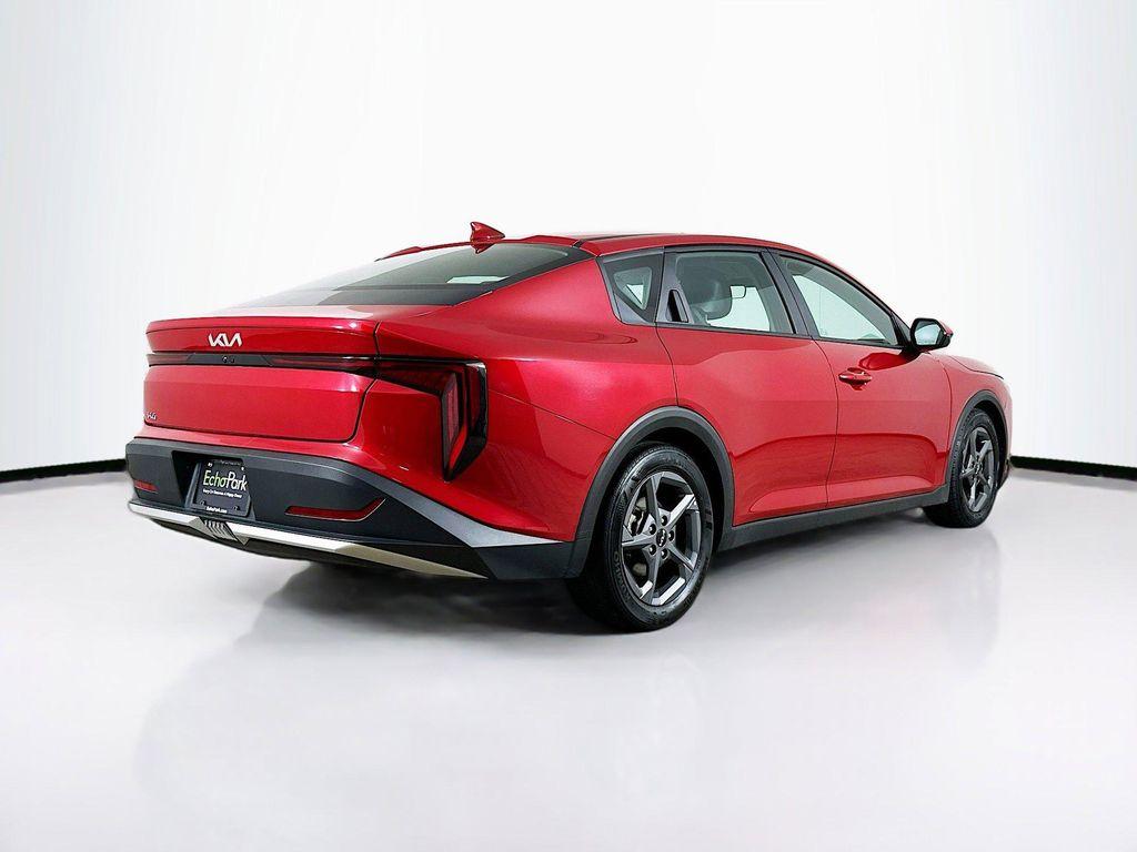 used 2025 Kia K4 car, priced at $19,686