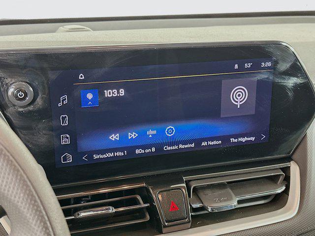 used 2025 Chevrolet TrailBlazer car, priced at $20,497