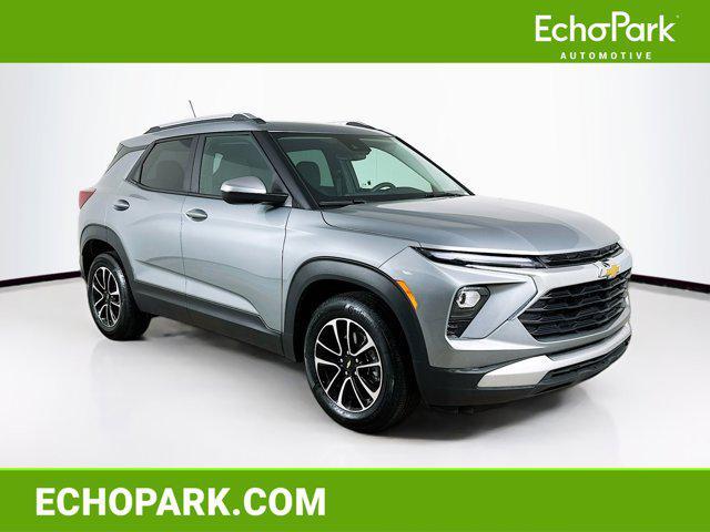 used 2025 Chevrolet TrailBlazer car, priced at $20,987
