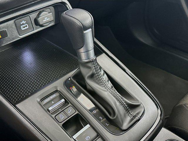 used 2025 Honda CR-V car, priced at $28,496