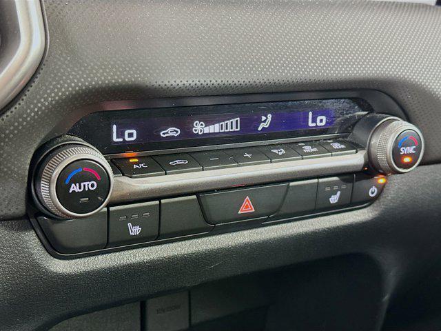 used 2025 Mazda CX-50 car, priced at $26,496