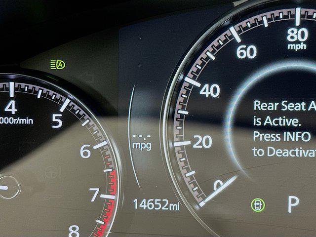 used 2025 Mazda CX-50 car, priced at $26,496