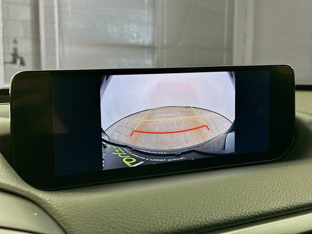 used 2025 Mazda CX-50 car, priced at $26,496