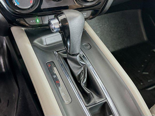 used 2017 Honda HR-V car, priced at $12,996