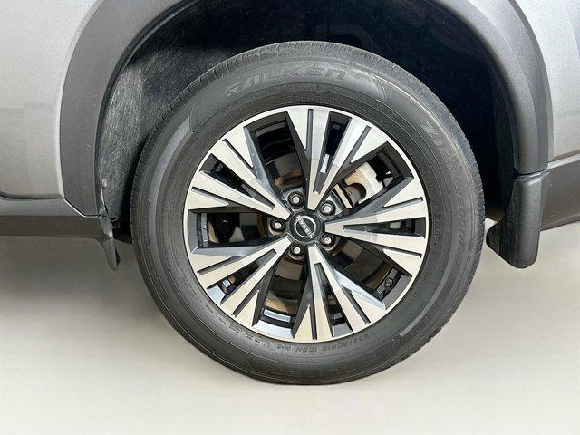 used 2023 Nissan Rogue car, priced at $21,497