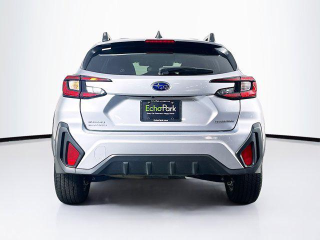 used 2025 Subaru Crosstrek car, priced at $25,695