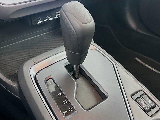used 2025 Subaru Crosstrek car, priced at $25,695