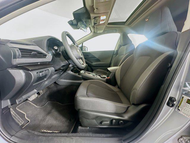 used 2025 Subaru Crosstrek car, priced at $25,695