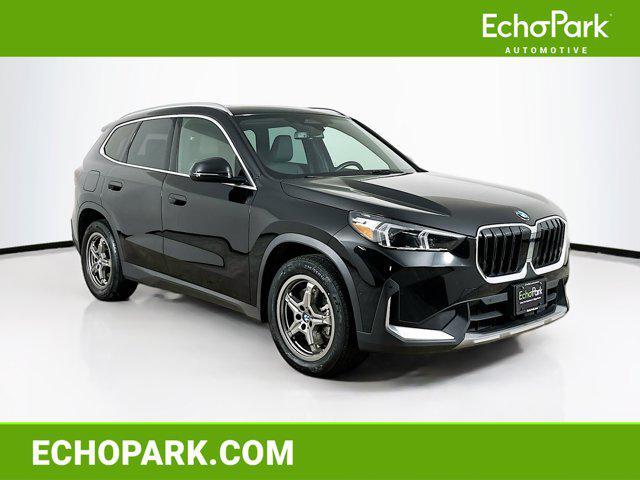 used 2023 BMW X1 car, priced at $26,987